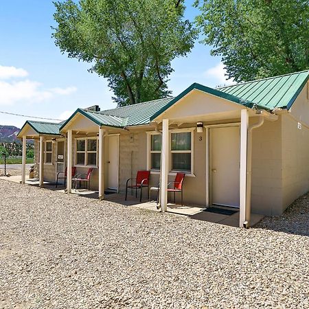 Mount Carmel Motel & Rv Near Zion Np Bryce Room Eksteriør billede