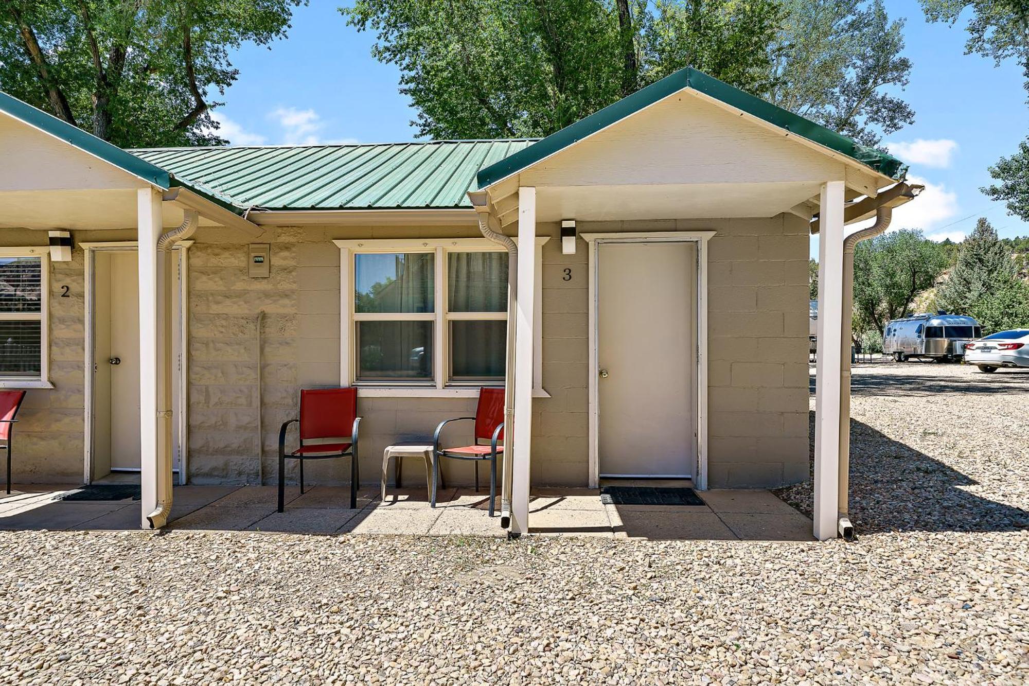 Mount Carmel Motel & Rv Near Zion Np Bryce Room Eksteriør billede